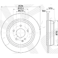 Brake disc