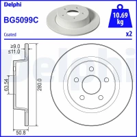 Brake disc