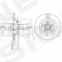 Brake disc