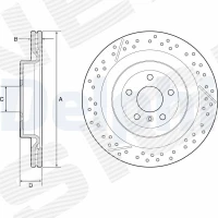 Brake disc