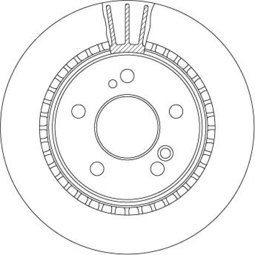 BRAKE DISC - 1