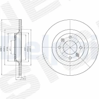 Brake disc