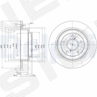 Brake disc