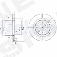 Brake disc