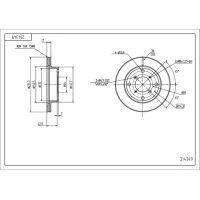 Brake disc