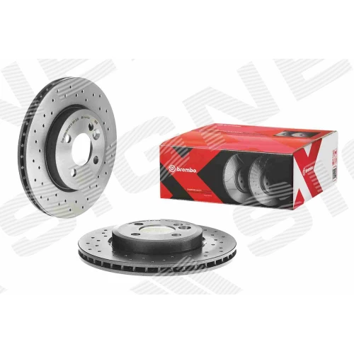 BRAKE DISC - 1