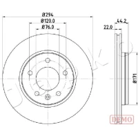 Brake disc