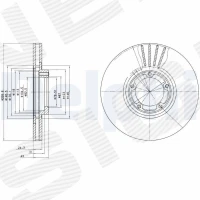 Brake disc