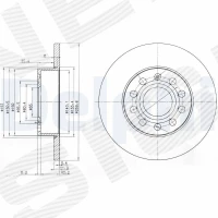 Brake disc