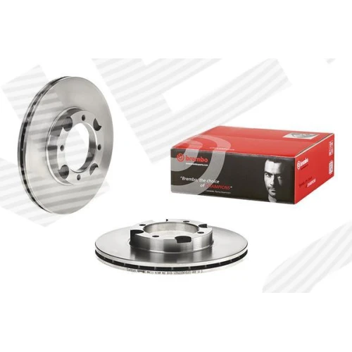 BRAKE DISC - 1