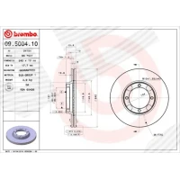 Brake disc