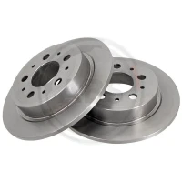 Brake disc