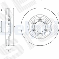 Brake disc