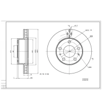 Brake disc