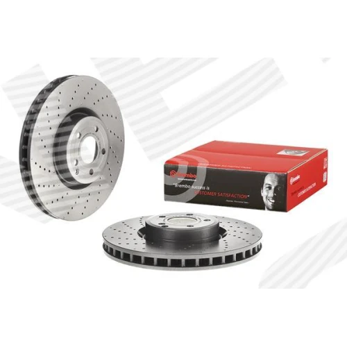 BRAKE DISC - 1