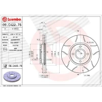 Brake disc