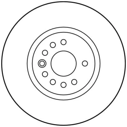 BRAKE DISC - 1