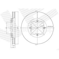 Brake disc