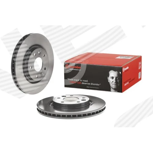 BRAKE DISC - 1