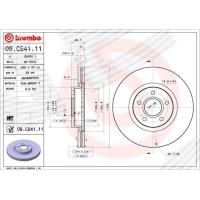 Brake disc