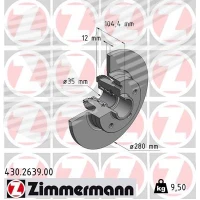 Brake disc