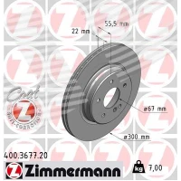 Brake disc