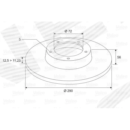 BRAKE DISC - 1