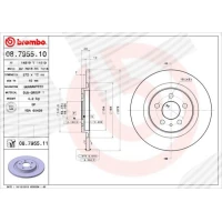 Brake disc