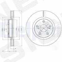 Brake disc