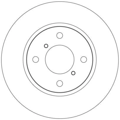 BRAKE DISC - 1