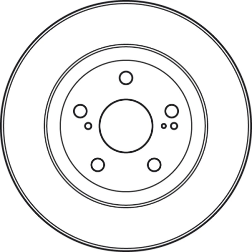 BRAKE DISC - 1