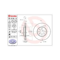 Brake disc