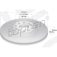 Brake disc