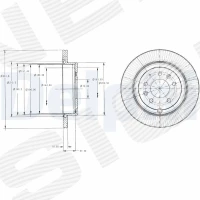 Brake disc