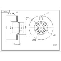 Brake disc