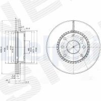 Brake disc