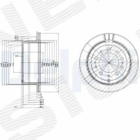 Brake disc