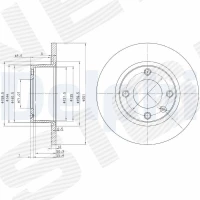 Brake disc