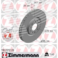 Brake disc