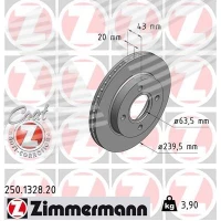 Brake disc