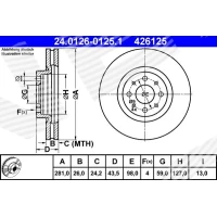 Brake disc