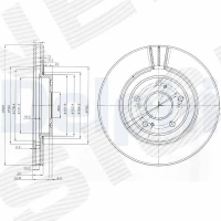 Brake disc