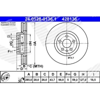 Brake disc