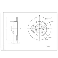 Brake disc