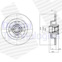 Brake disc