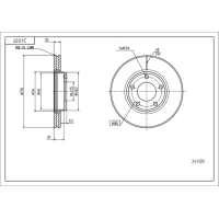 Brake disc