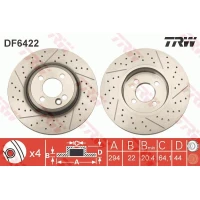 Brake disc