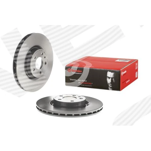 BRAKE DISC - 1