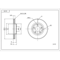 Brake disc