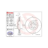 Brake disc